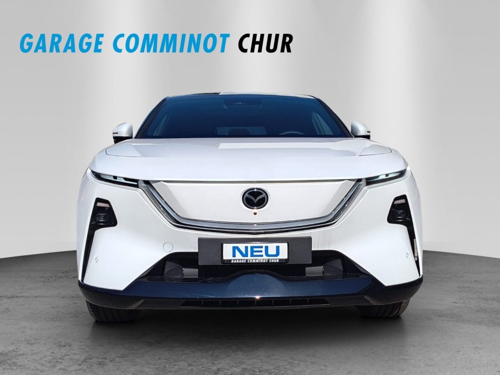 MAZDA 6e CX-6e Takumi, Elektro, Vorführwagen, Automatik - 2