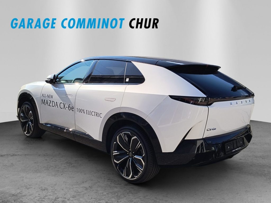 MAZDA 6e CX-6e Takumi, Elektro, Vorführwagen, Automatik - 4