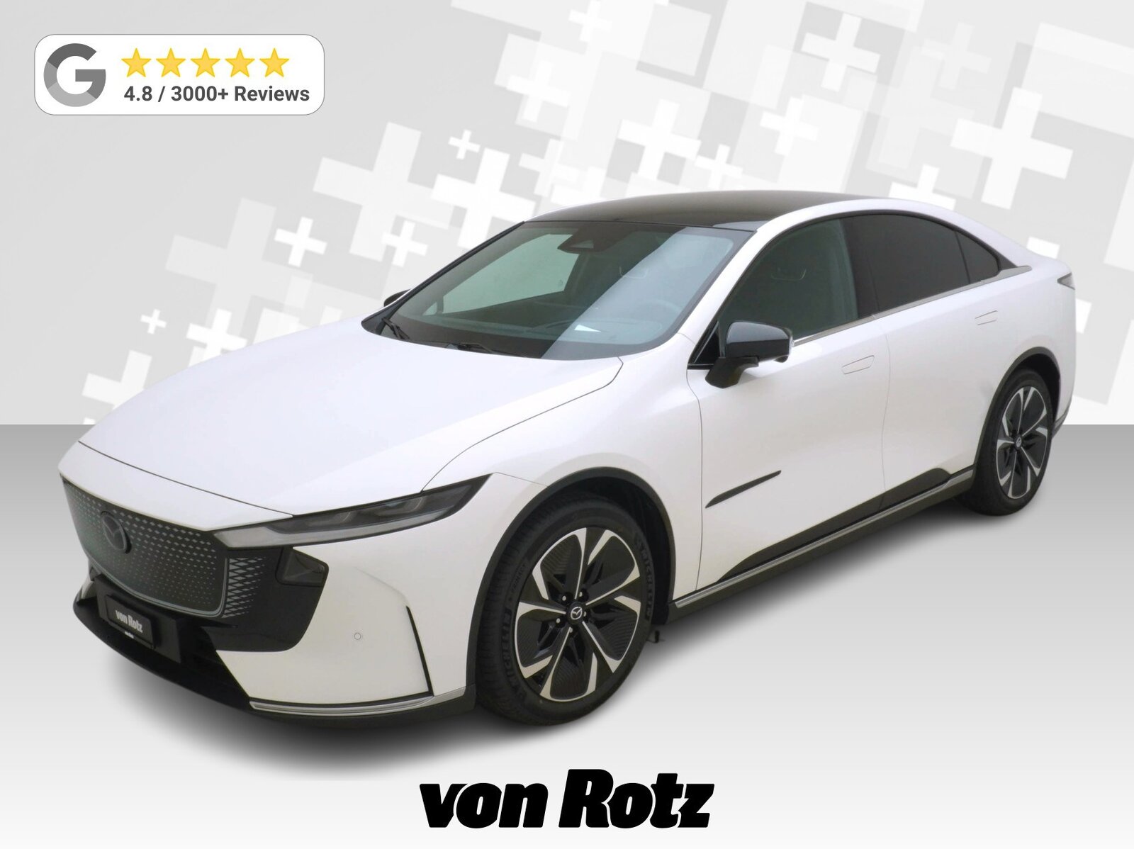 MAZDA 6e Long Range Takumi