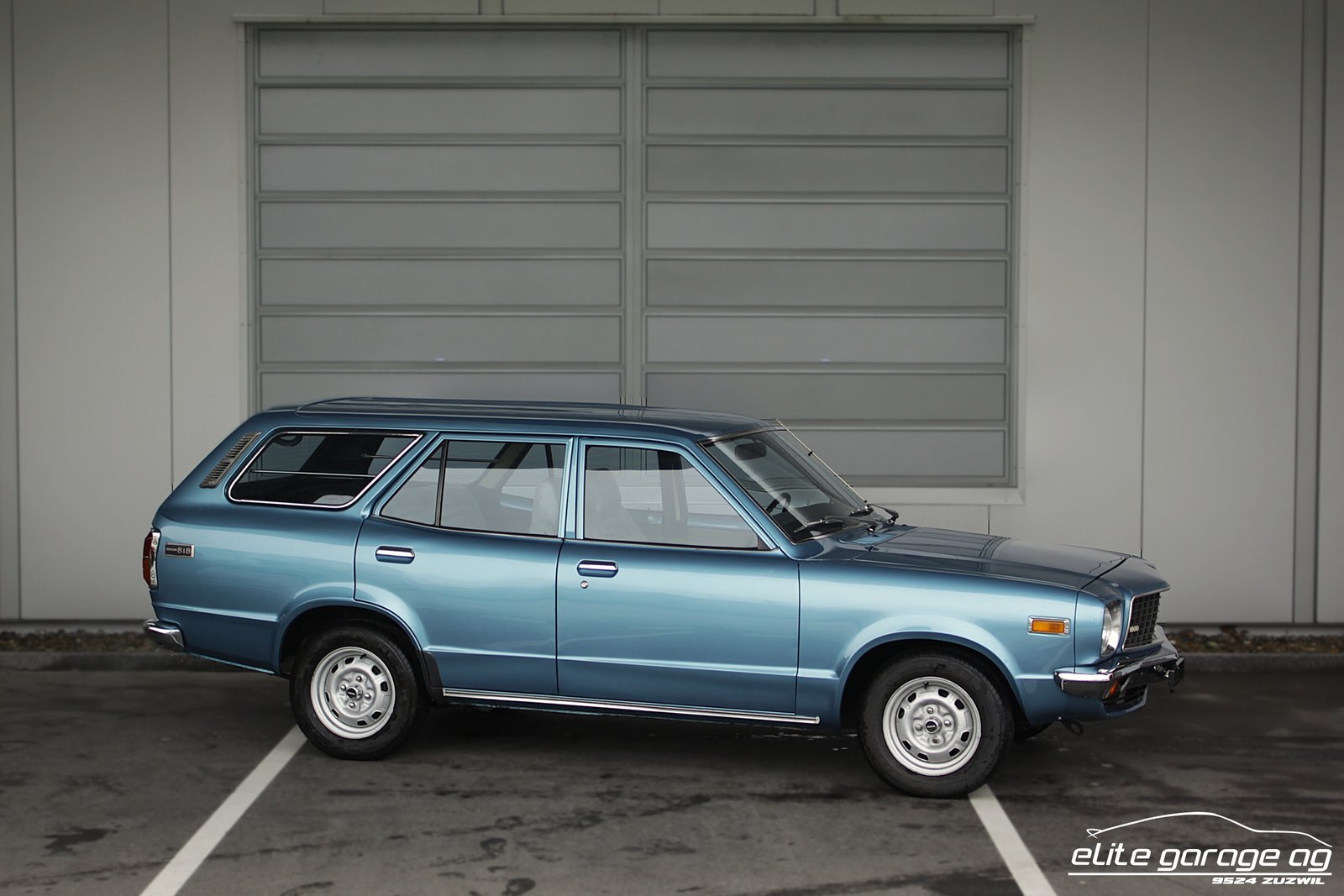 MAZDA 818 VETERANENGEPRÜFT, Benzin, Oldtimer, Handschaltung - 7