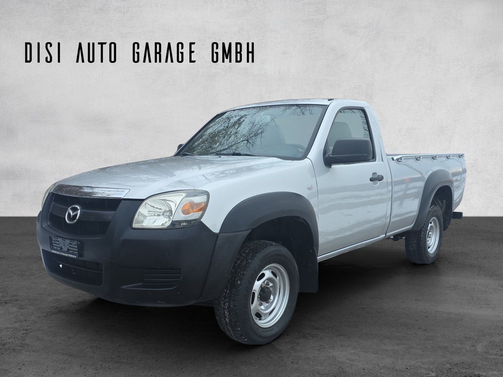MAZDA BT-50 2.5 CD Storm 4x4, Diesel, Occasioni / Usate, Manuale - 2
