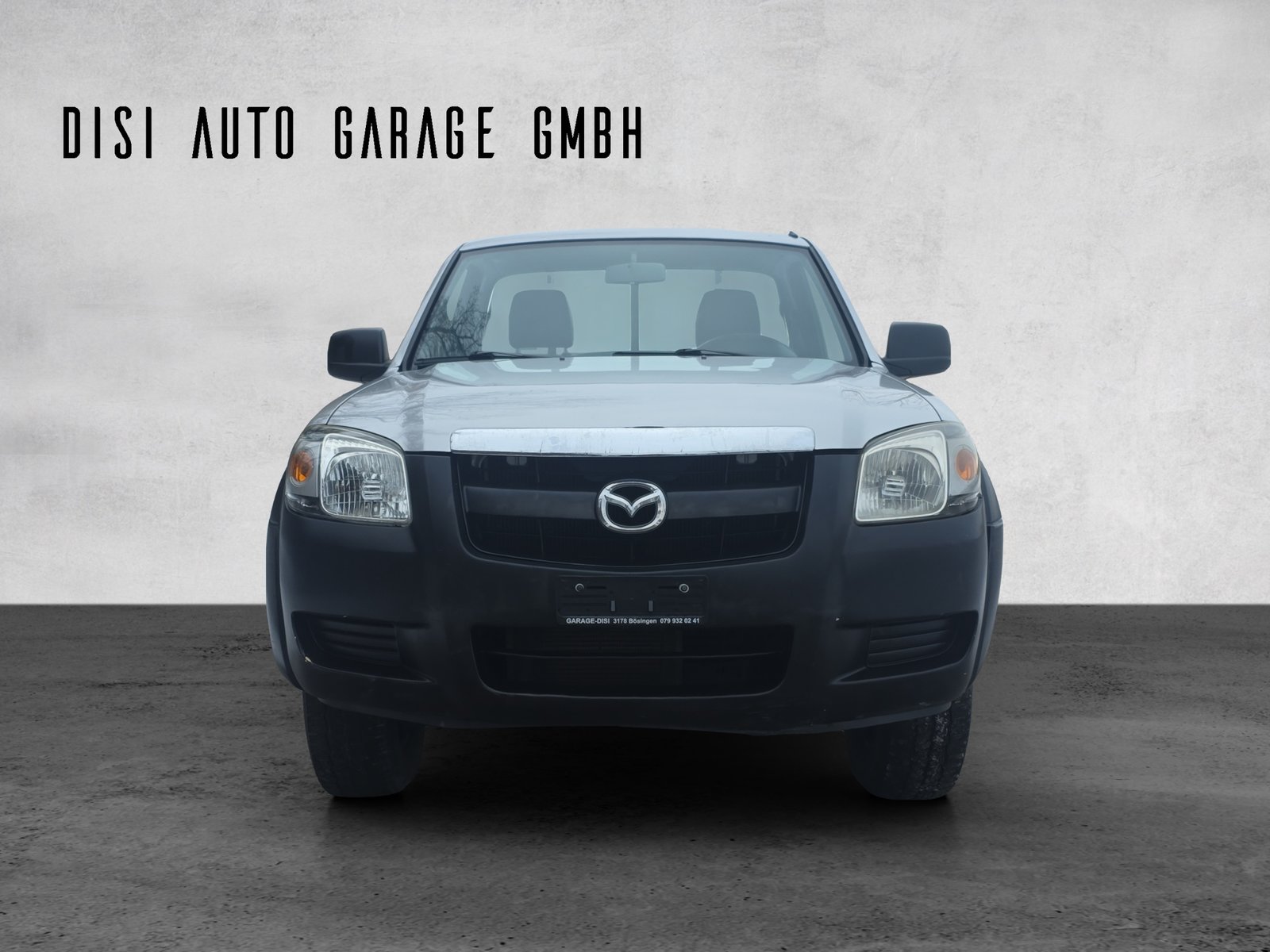 MAZDA BT-50 2.5 CD Storm 4x4, Diesel, Occasioni / Usate, Manuale - 3