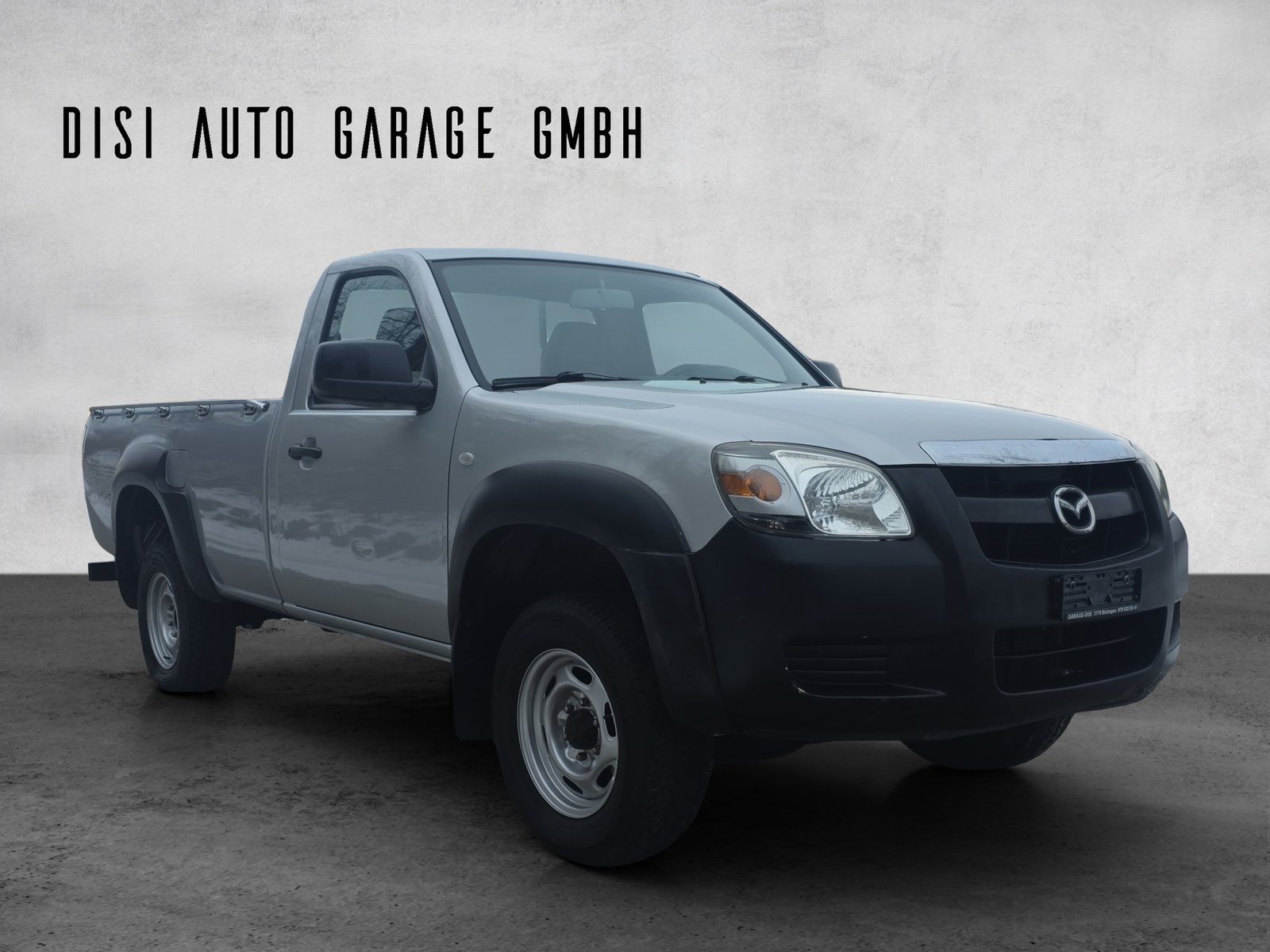 MAZDA BT-50 2.5 CD Storm 4x4, Diesel, Occasioni / Usate, Manuale - 4