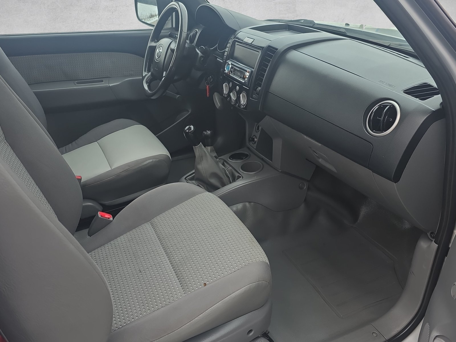 MAZDA BT-50 2.5 CD Storm 4x4, Diesel, Occasioni / Usate, Manuale - 6