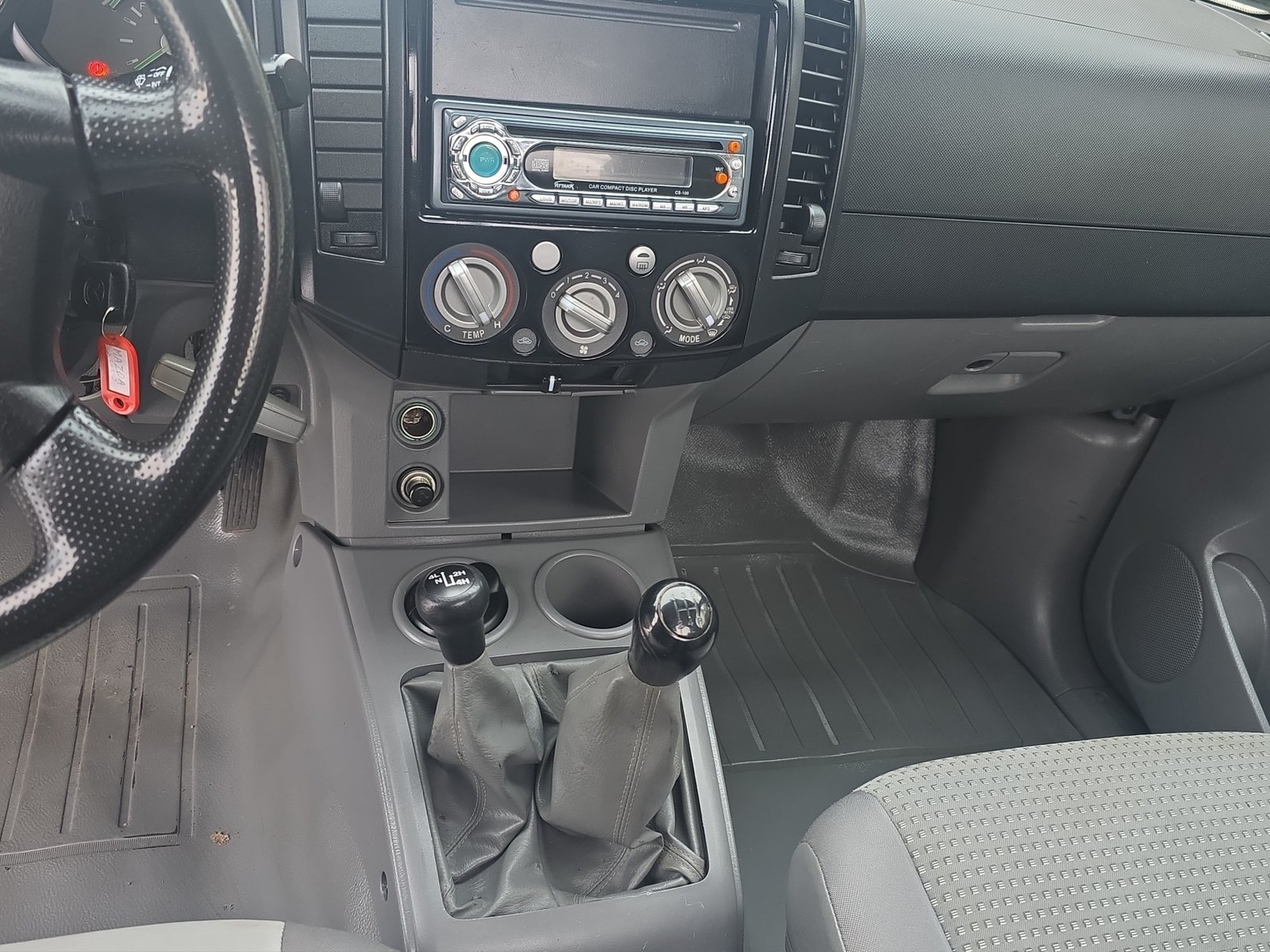 MAZDA BT-50 2.5 CD Storm 4x4, Diesel, Occasioni / Usate, Manuale - 7