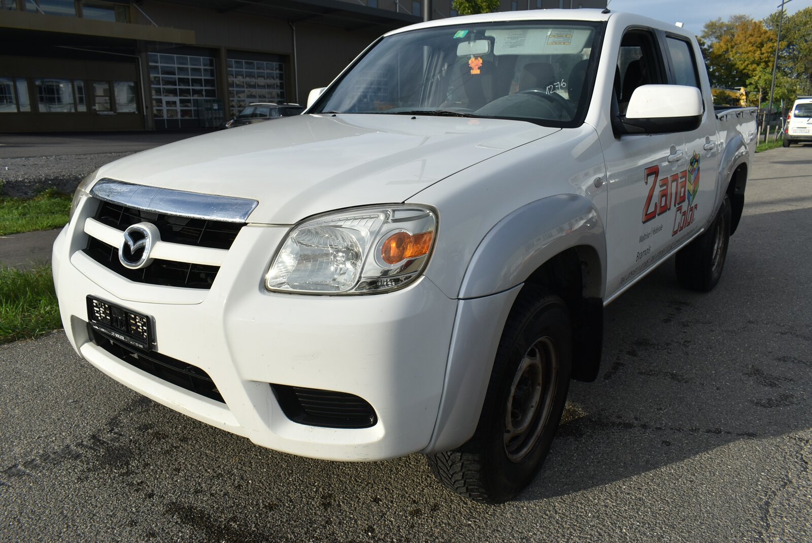 MAZDA BT-50 2.5 CD Tornado 4x4