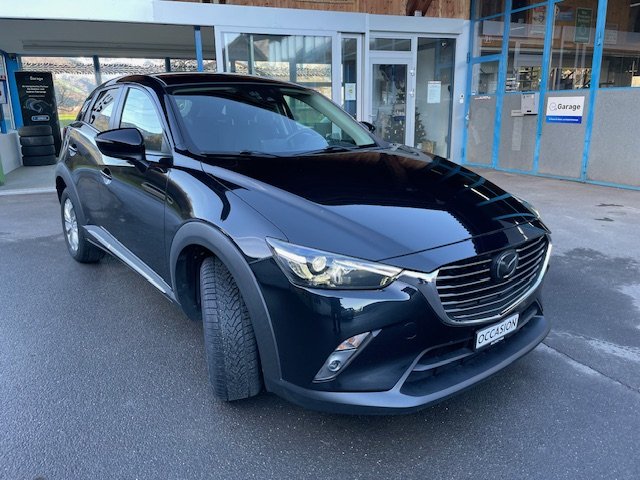 MAZDA CX-3 2.0 Revolution AWD