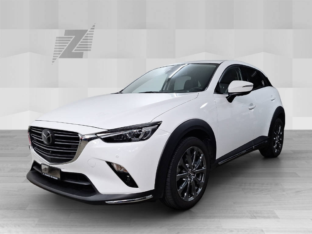 MAZDA CX-3 2.0 Revolution FWD