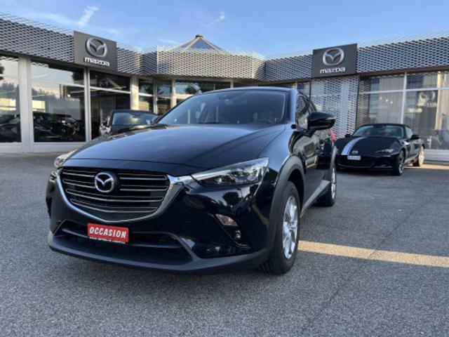 MAZDA CX-3 G 121 Ambition Plus, Second hand / Used, Manual