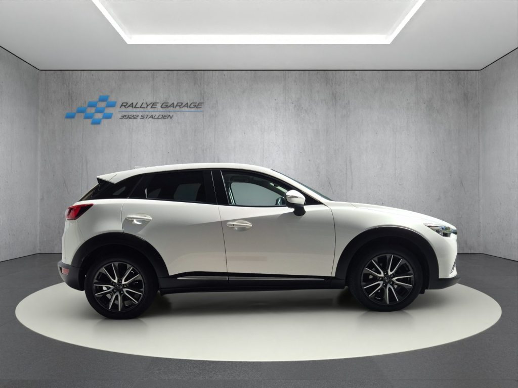 MAZDA CX-3 2.0 Revolution AWD, Petrol, Second hand / Used, Automatic - 7