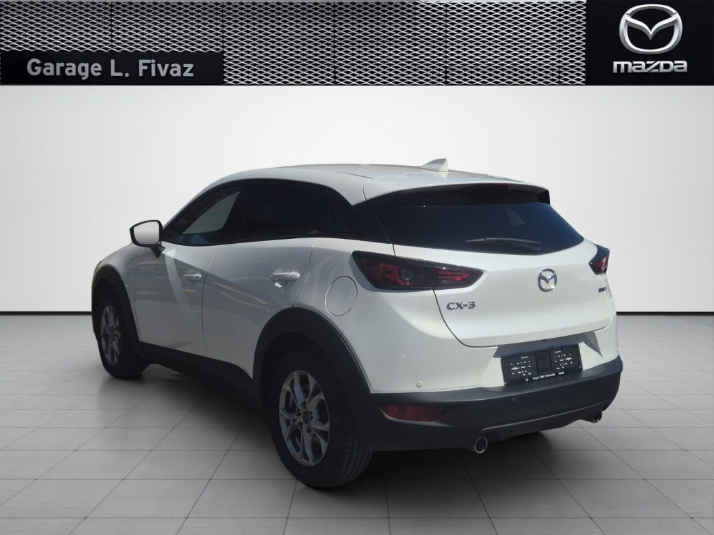 MAZDA CX-3 2.0 Ambition Plus, Benzina, Occasioni / Usate, Automatico - 3