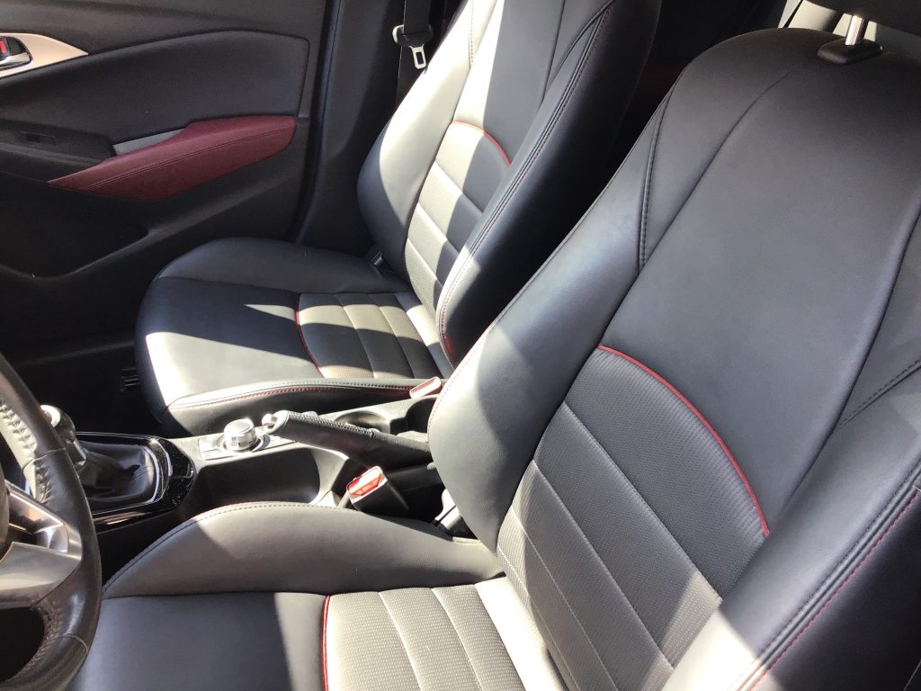 MAZDA CX-3 2.0 Revolution, Benzin, Occasion / Gebraucht, Handschaltung - 7