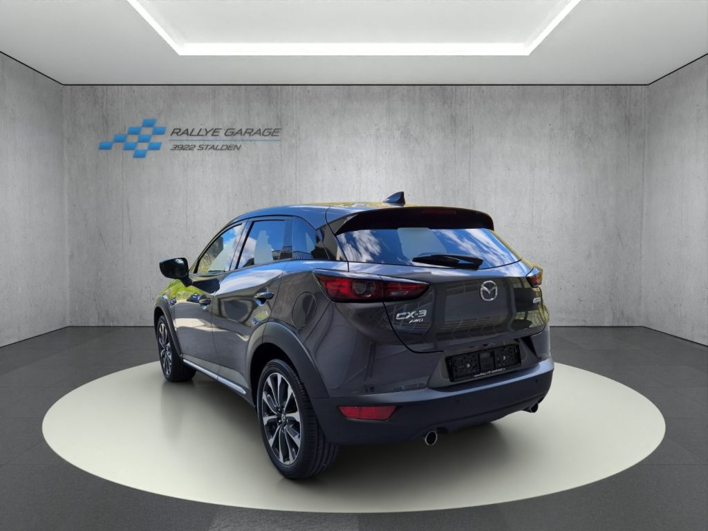 MAZDA 2.0 Revolution AWD, Benzina, Occasioni / Usate, Automatico - 4