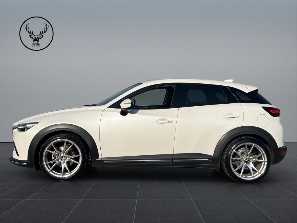 MAZDA CX-3 2.0 Revolution AWD, Benzin, Occasion / Gebraucht, Automatik - 3