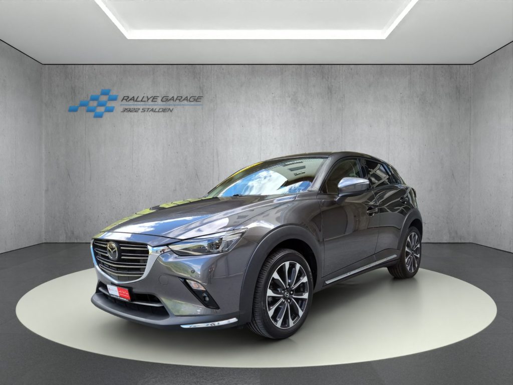MAZDA 2.0 Revolution AWD