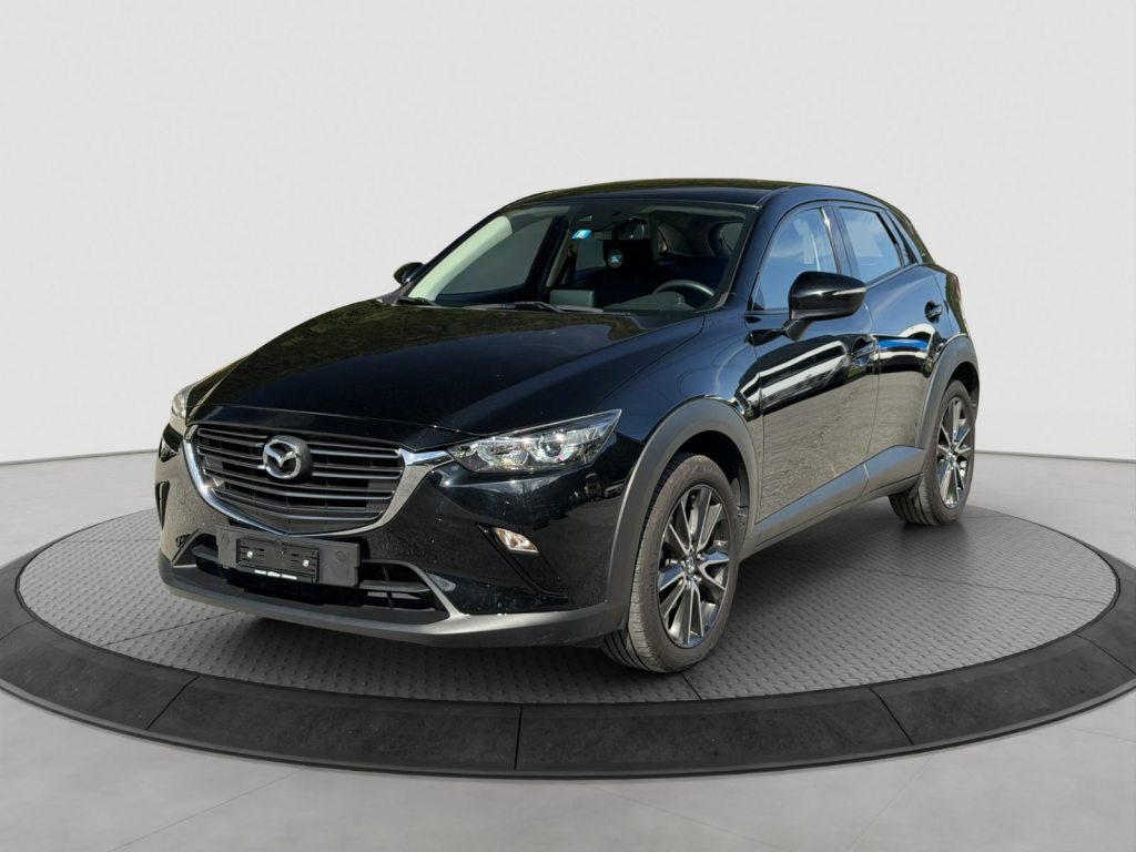 MAZDA 2.0 Ambition AWD