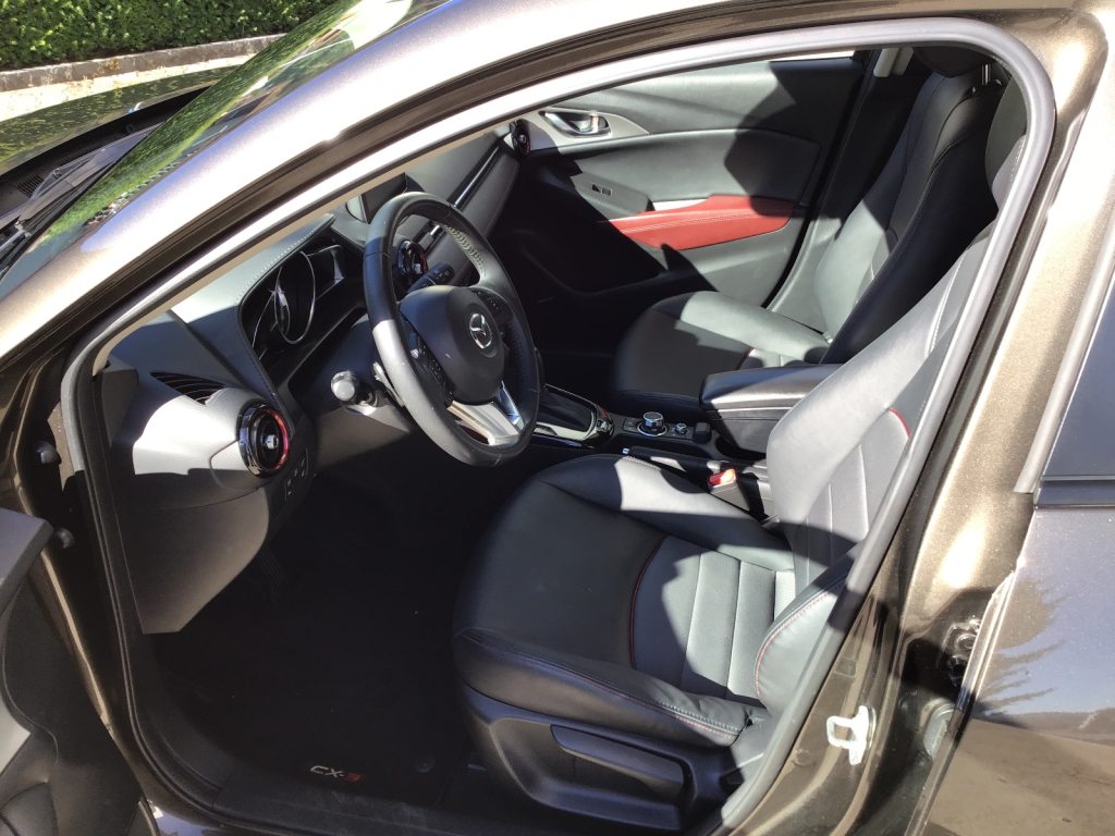 MAZDA CX-3 2.0 Revolution AWD 150PS, Essence, Occasion / Utilisé, Automatique - 6