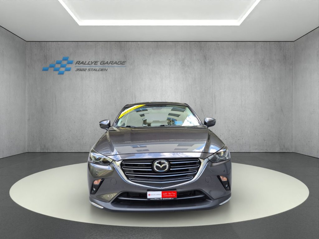 MAZDA 2.0 Revolution AWD, Benzina, Occasioni / Usate, Automatico - 2