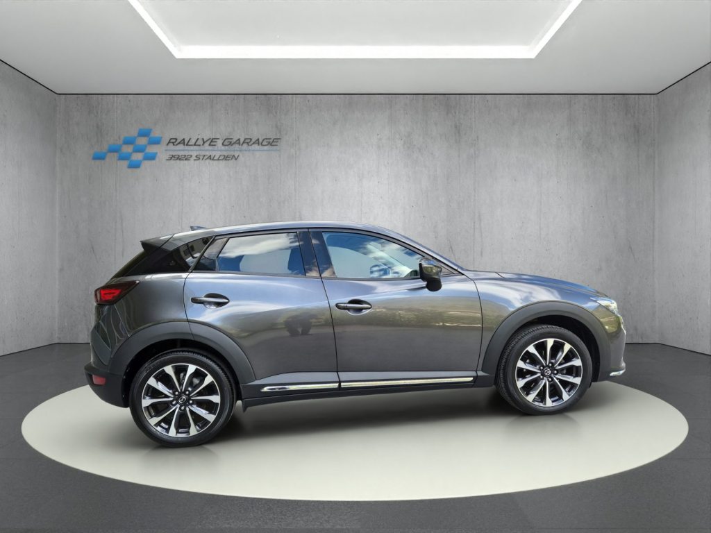 MAZDA 2.0 Revolution AWD, Benzina, Occasioni / Usate, Automatico - 7