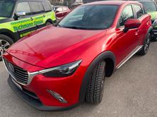 MAZDA CX-3 1.5 D Revolution AWD, Diesel, Occasion / Utilisé, Manuelle - 4