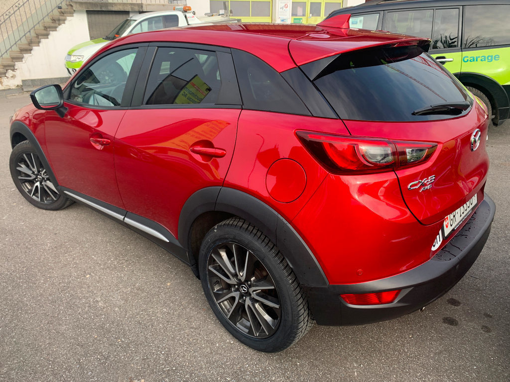 MAZDA CX-3 1.5 D Revolution AWD, Diesel, Second hand / Used, Manual - 5