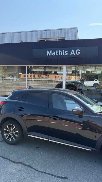 MAZDA CX-3 2.0 Revolution, Benzina, Occasioni / Usate, Automatico - 3