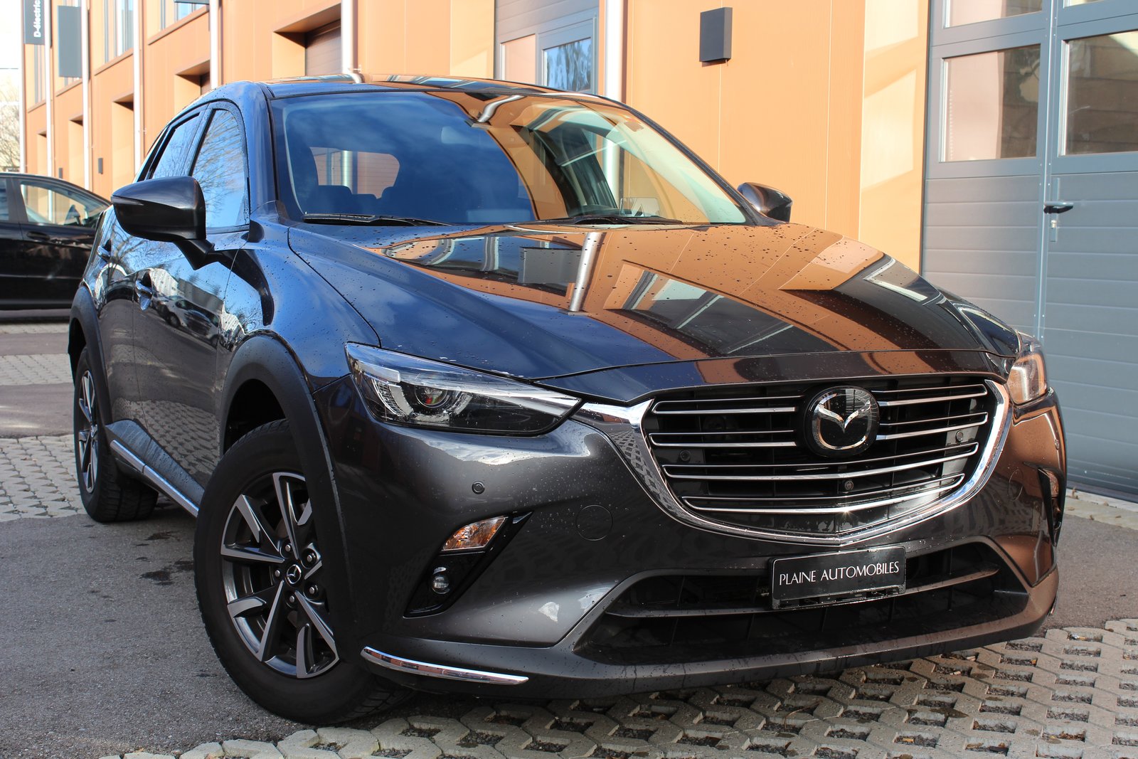 MAZDA CX-3 SKYACTIV-G 121 Revolution FWD Automat - "Tempomat Adapt, Essence, Occasion / Utilisé, Automatique - 2
