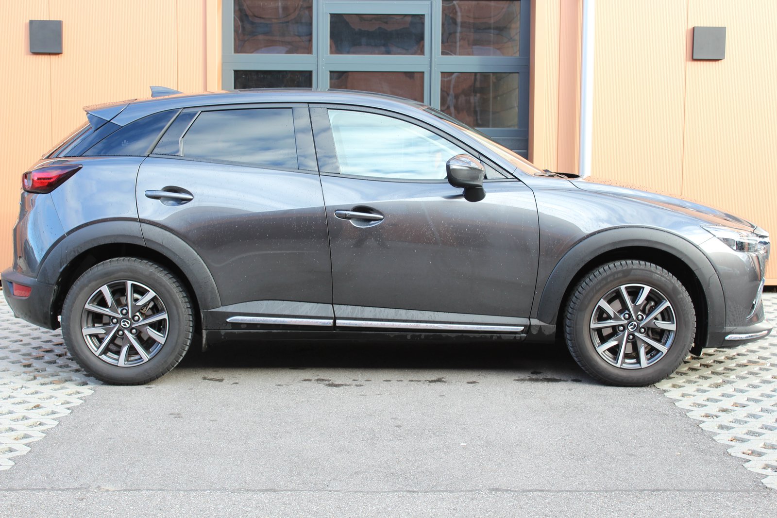 MAZDA CX-3 SKYACTIV-G 121 Revolution FWD Automat - "Tempomat Adapt, Essence, Occasion / Utilisé, Automatique - 3