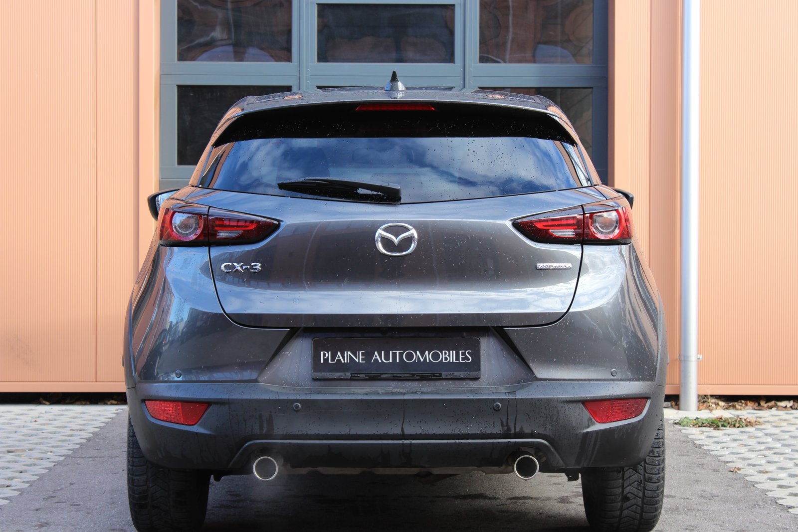 MAZDA CX-3 SKYACTIV-G 121 Revolution FWD Automat - "Tempomat Adapt, Essence, Occasion / Utilisé, Automatique - 5