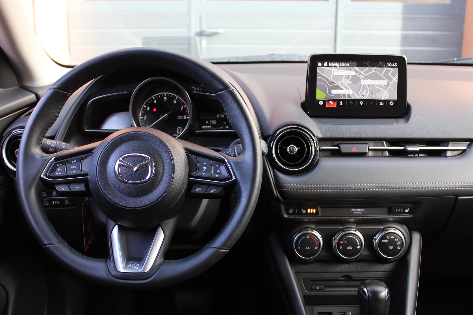 MAZDA CX-3 SKYACTIV-G 121 Revolution FWD Automat - "Tempomat Adapt, Essence, Occasion / Utilisé, Automatique - 6