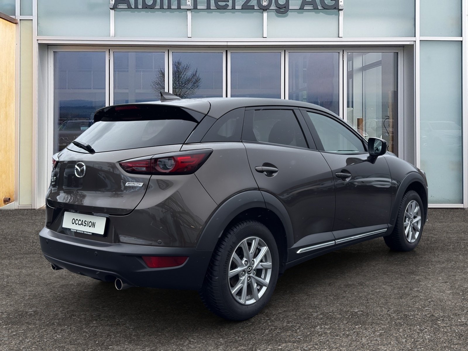 MAZDA CX-3 2.0 Revolution AWD, Benzina, Occasioni / Usate, Automatico - 4