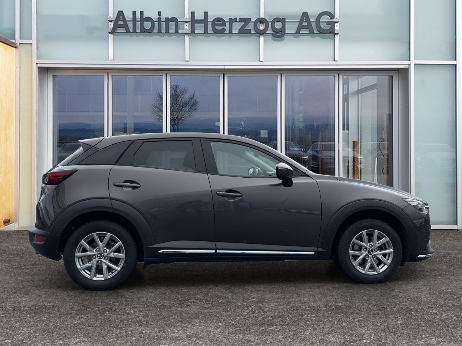 MAZDA CX-3 2.0 Revolution AWD, Benzina, Occasioni / Usate, Automatico - 5