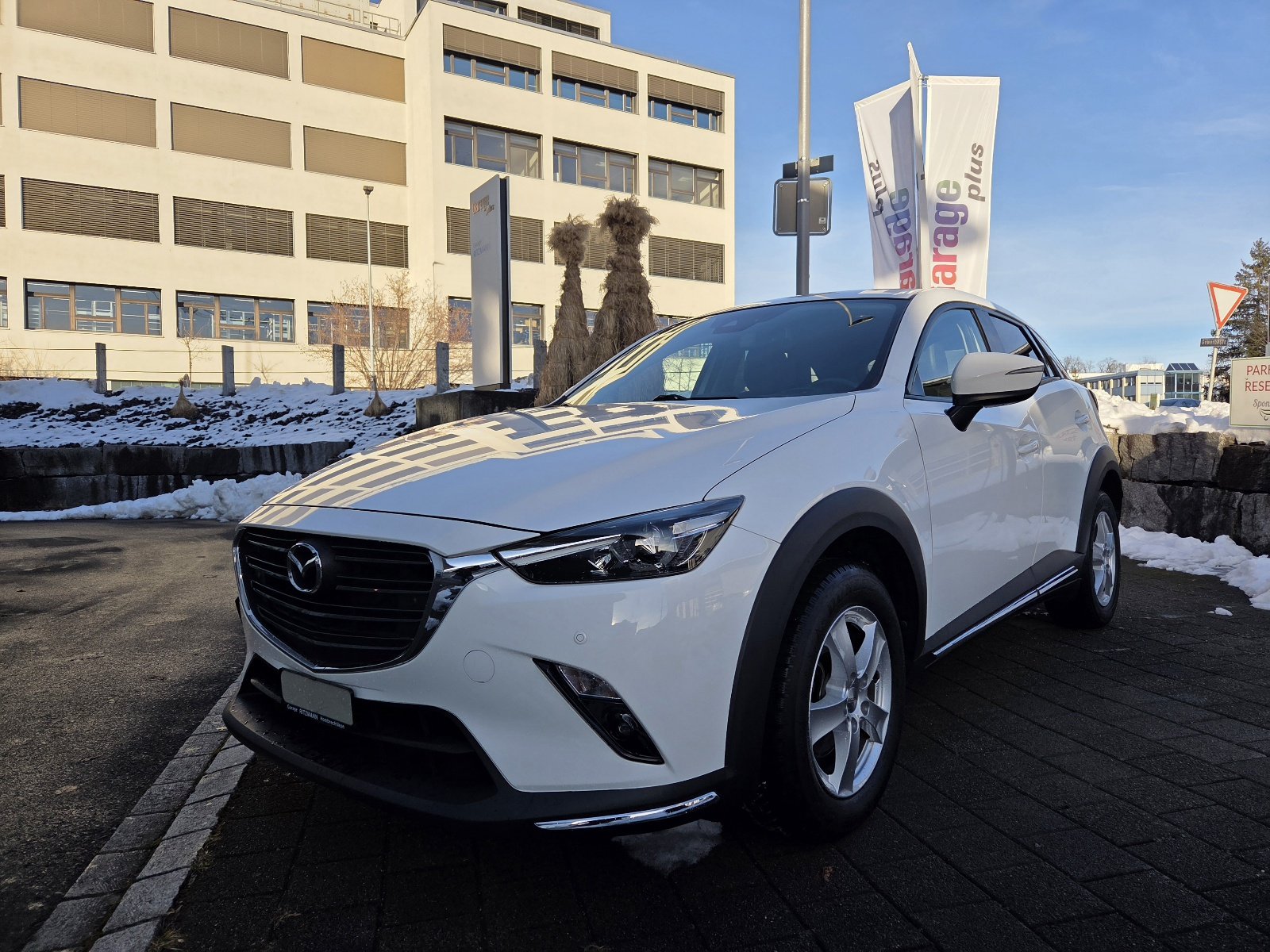 MAZDA CX-3 2.0 Revolution AWD