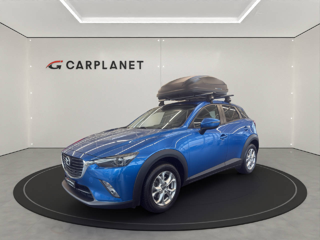 MAZDA CX-3 1.5 D 105 PS Ambition Navi