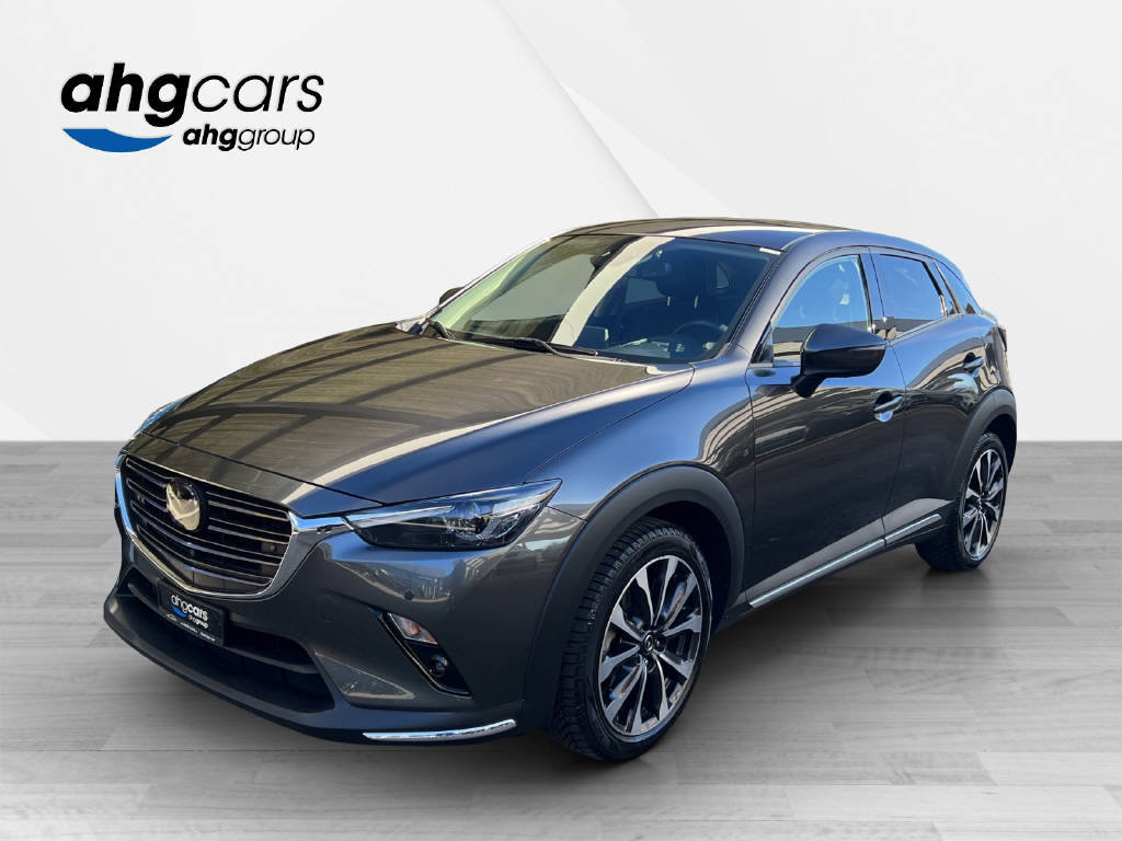 MAZDA CX-3 2.0 Revolution