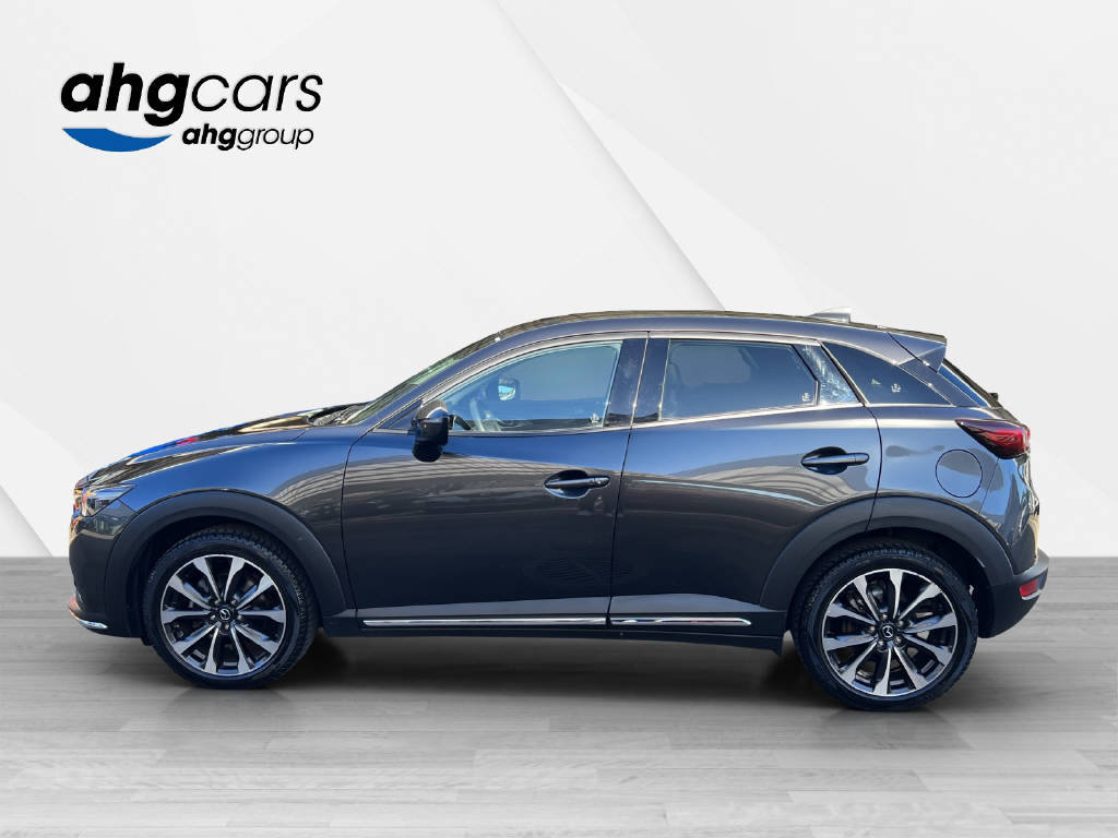 MAZDA CX-3 2.0 Revolution, Essence, Occasion / Utilisé, Automatique - 2