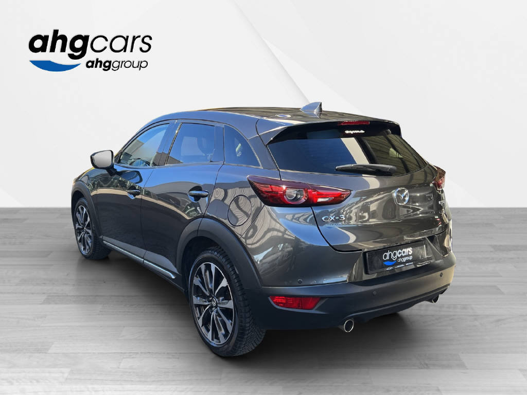 MAZDA CX-3 2.0 Revolution, Essence, Occasion / Utilisé, Automatique - 3