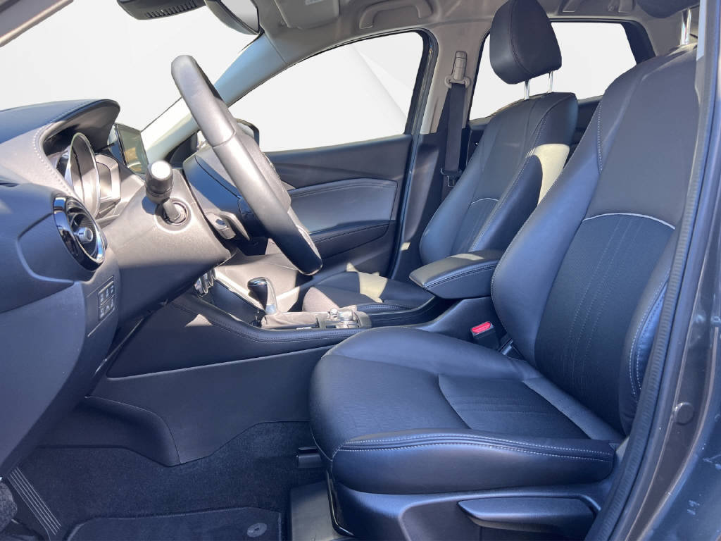 MAZDA CX-3 2.0 Revolution, Essence, Occasion / Utilisé, Automatique - 5