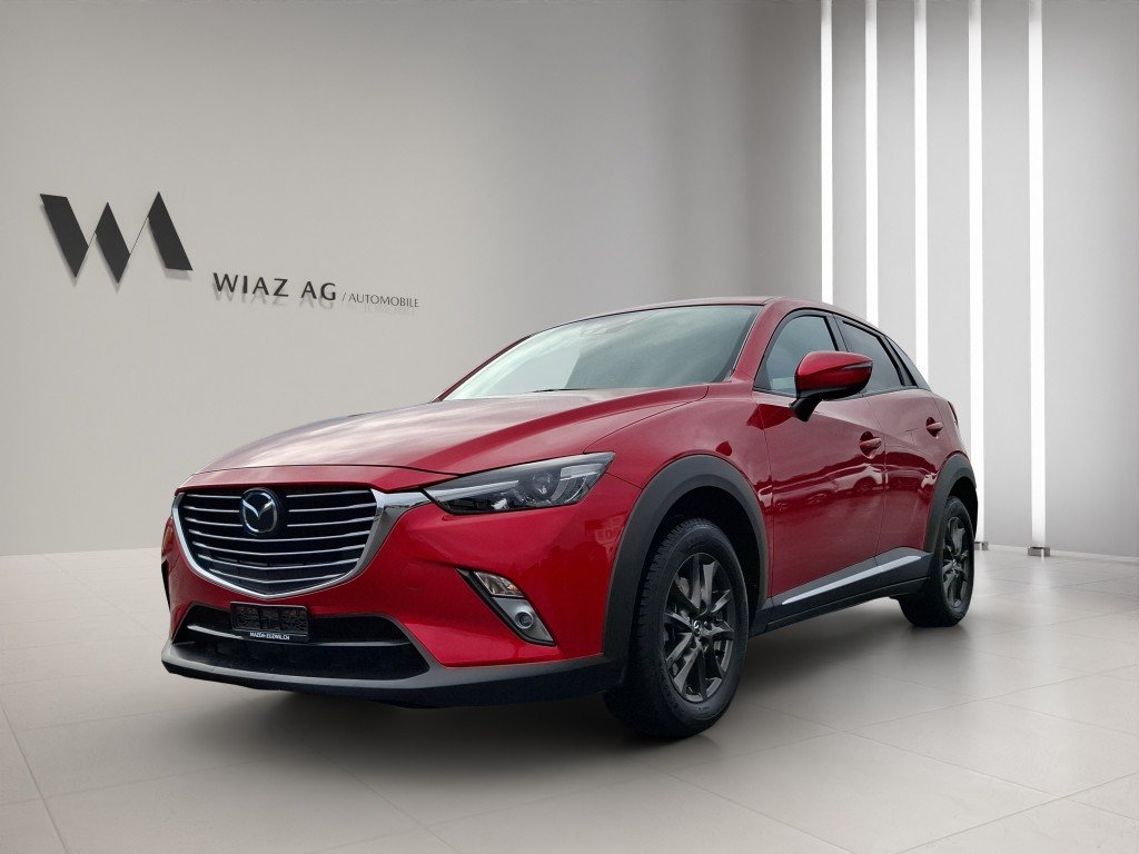 MAZDA CX-3 2.0 Revolution AT