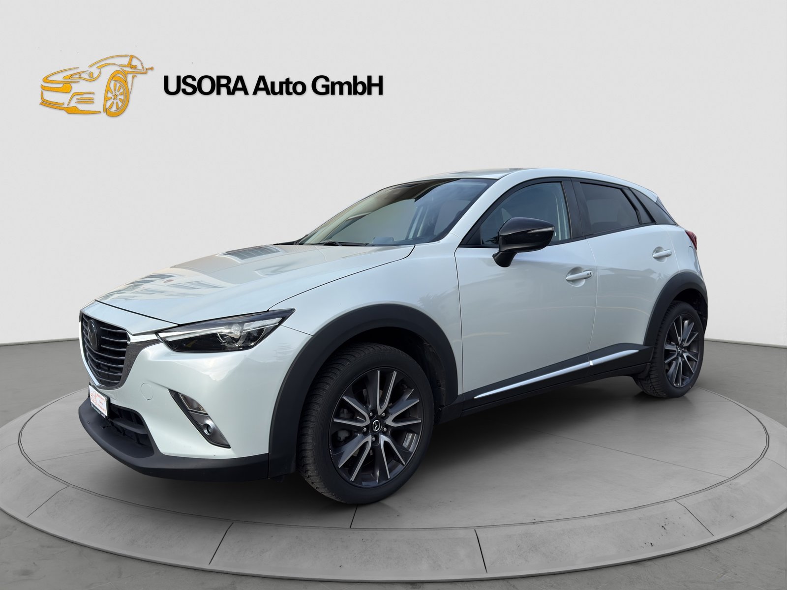 MAZDA CX-3 1.5 D Revolution FWD, Diesel, Occasion / Gebraucht, Handschaltung - 2