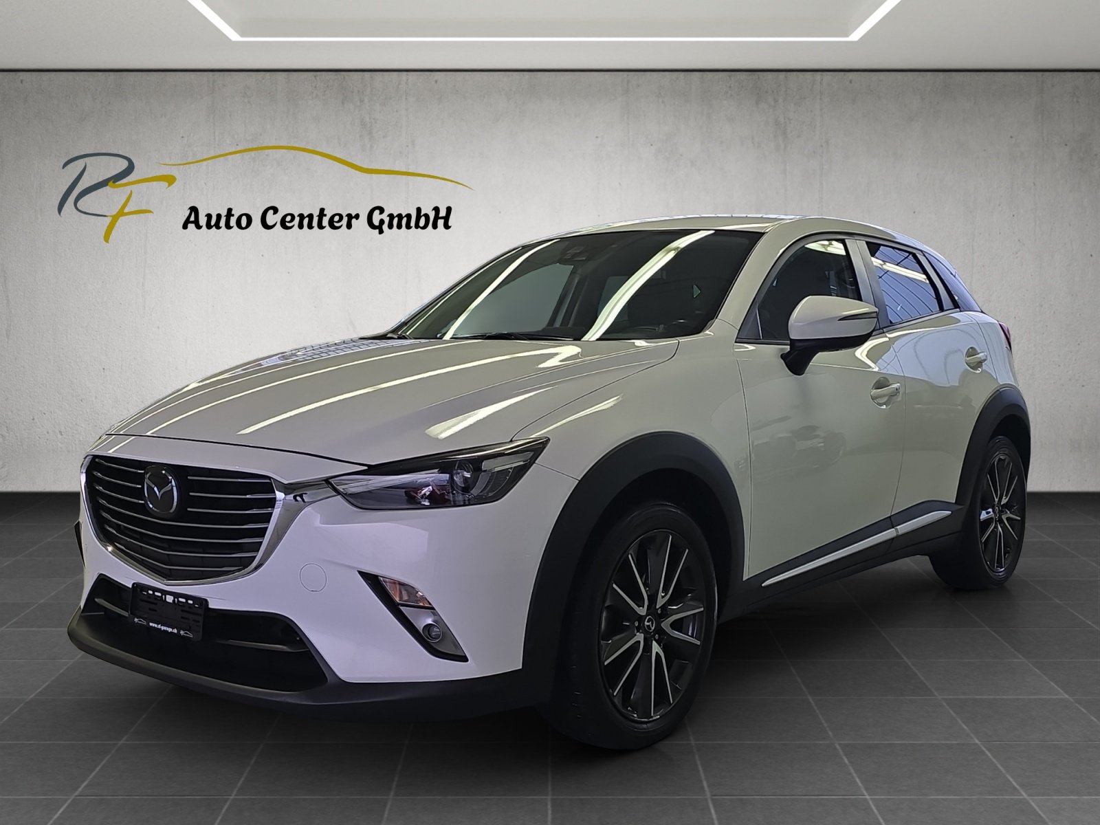 MAZDA CX-3 2.0 Revolution FWD Skyactiv Drive