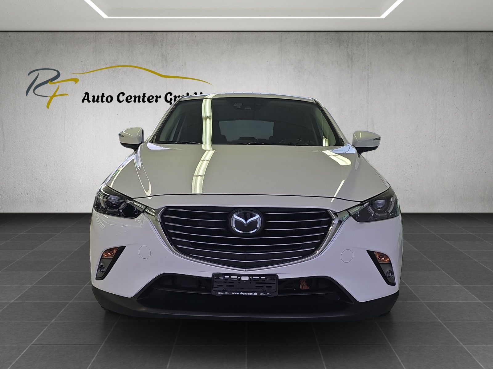 MAZDA CX-3 2.0 Revolution FWD Skyactiv Drive, Benzina, Occasioni / Usate, Automatico - 2