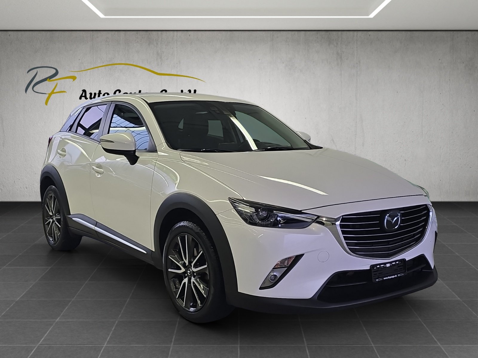 MAZDA CX-3 2.0 Revolution FWD Skyactiv Drive, Benzina, Occasioni / Usate, Automatico - 3