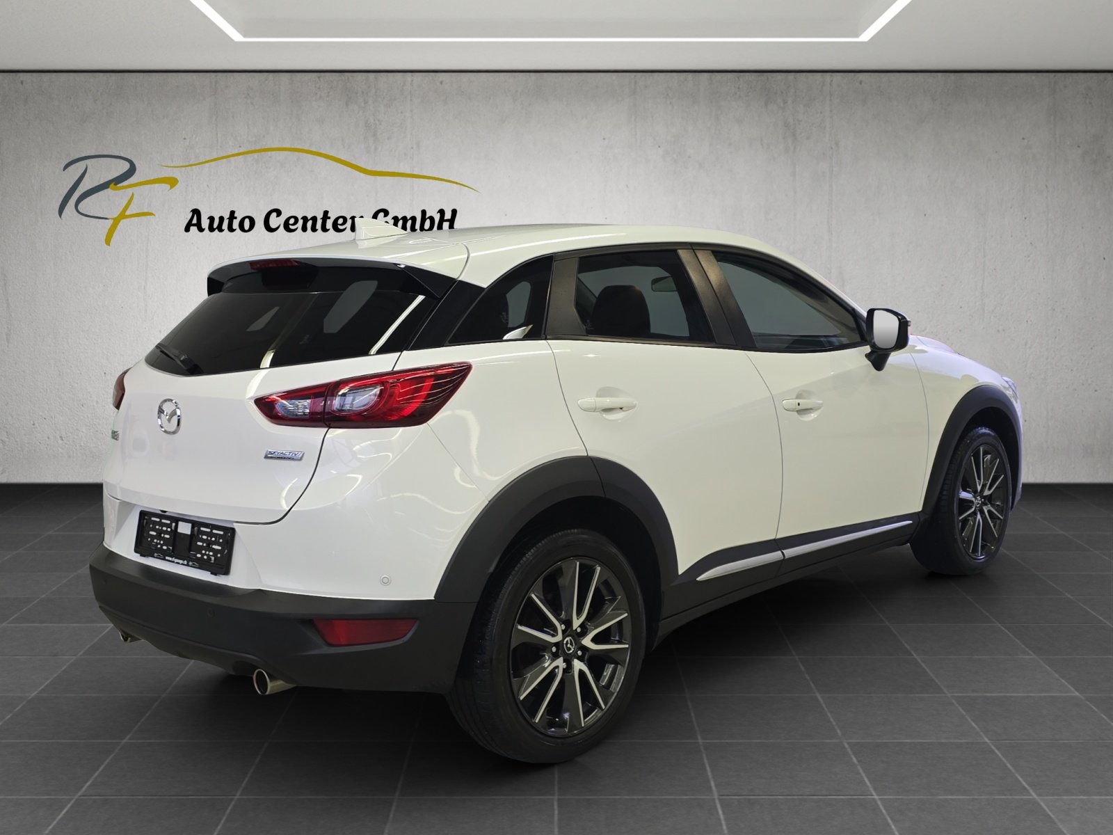 MAZDA CX-3 2.0 Revolution FWD Skyactiv Drive, Benzina, Occasioni / Usate, Automatico - 4