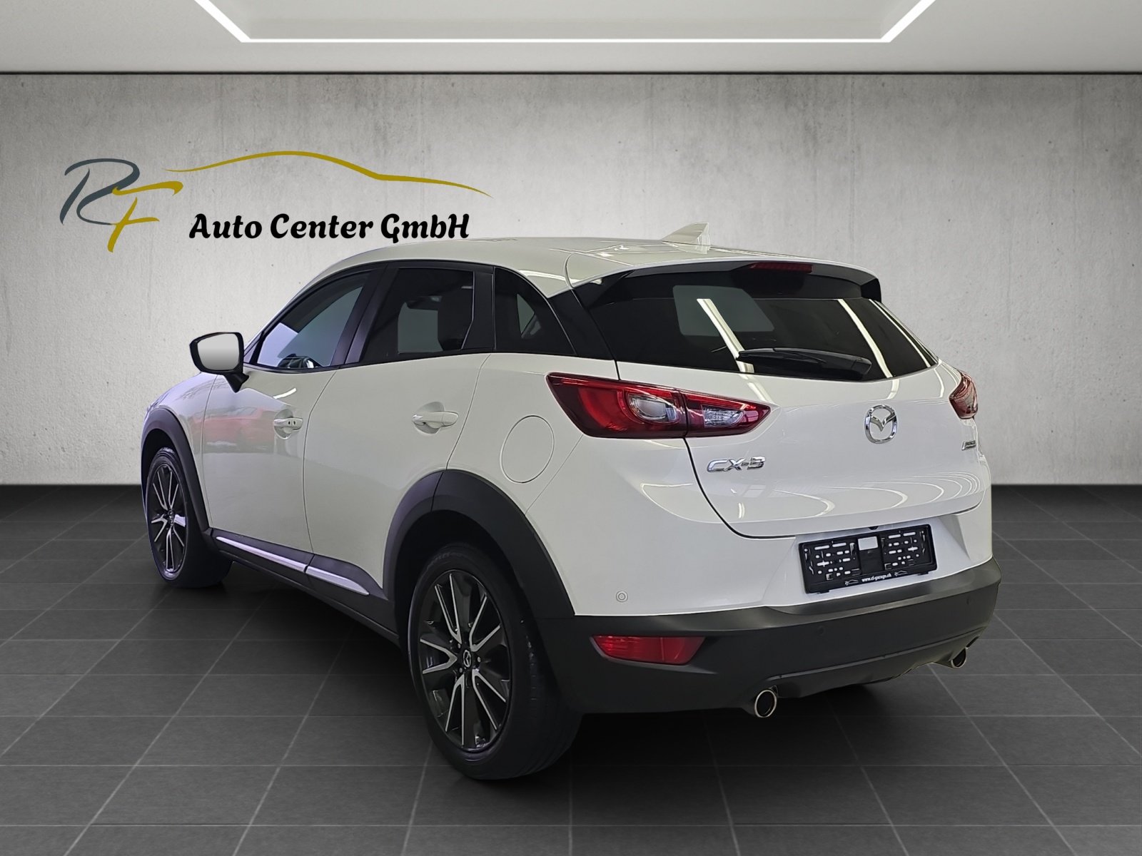 MAZDA CX-3 2.0 Revolution FWD Skyactiv Drive, Benzina, Occasioni / Usate, Automatico - 5