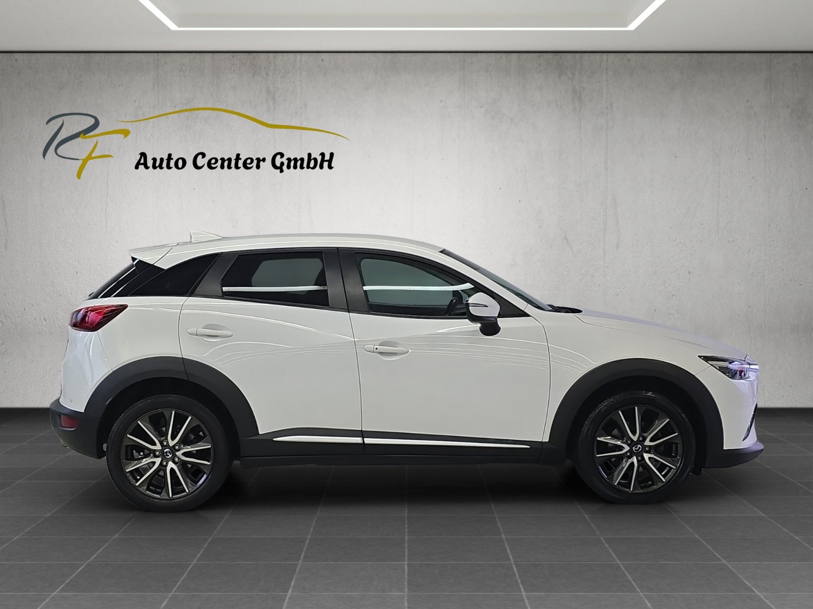 MAZDA CX-3 2.0 Revolution FWD Skyactiv Drive, Benzina, Occasioni / Usate, Automatico - 6
