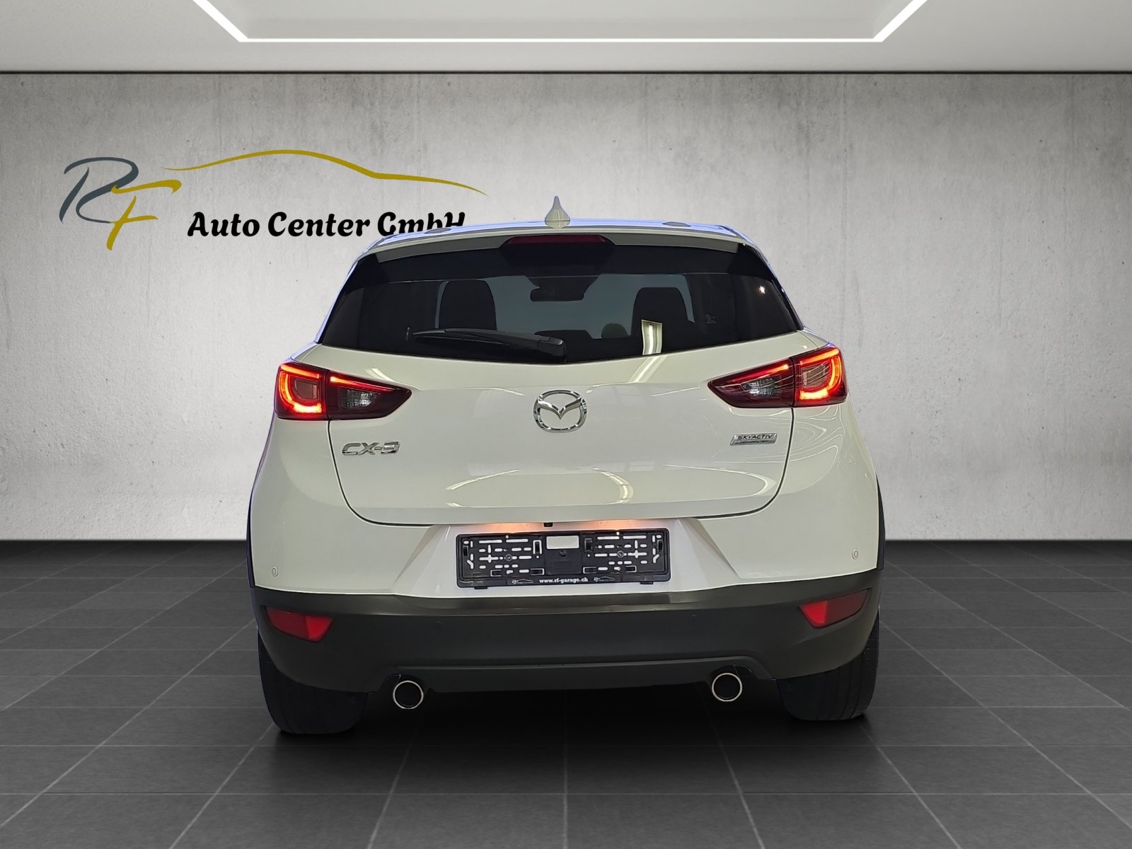 MAZDA CX-3 2.0 Revolution FWD Skyactiv Drive, Benzina, Occasioni / Usate, Automatico - 7