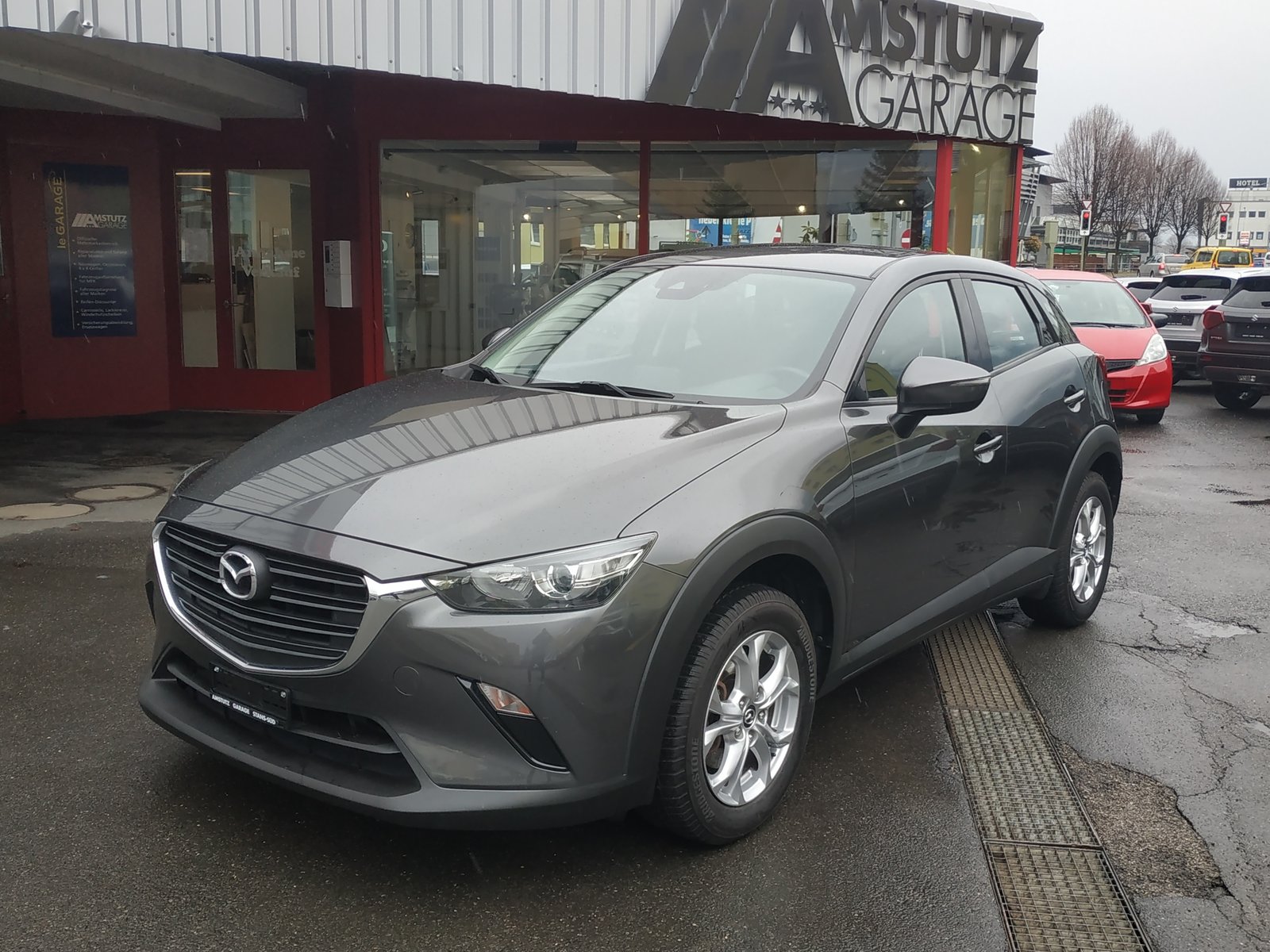 MAZDA CX-3 SKYACTIV-G 150 Ambition AWD