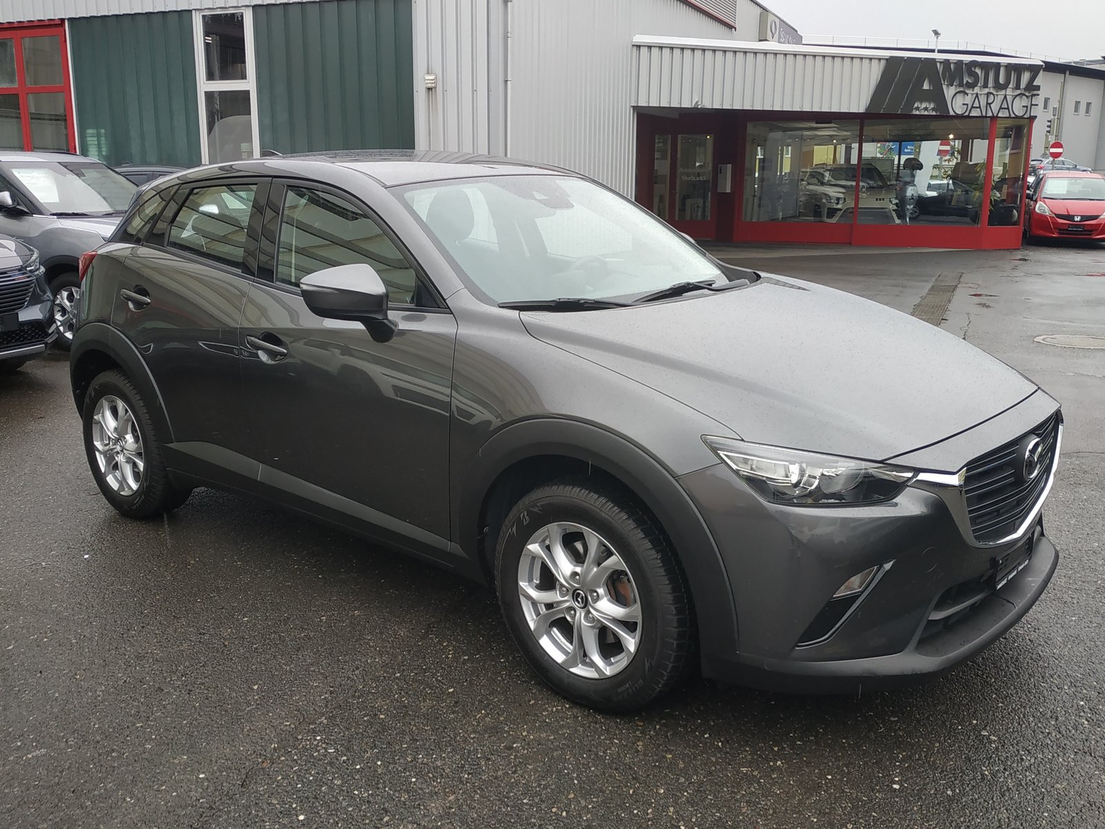 MAZDA CX-3 SKYACTIV-G 150 Ambition AWD, Benzina, Occasioni / Usate, Manuale - 2