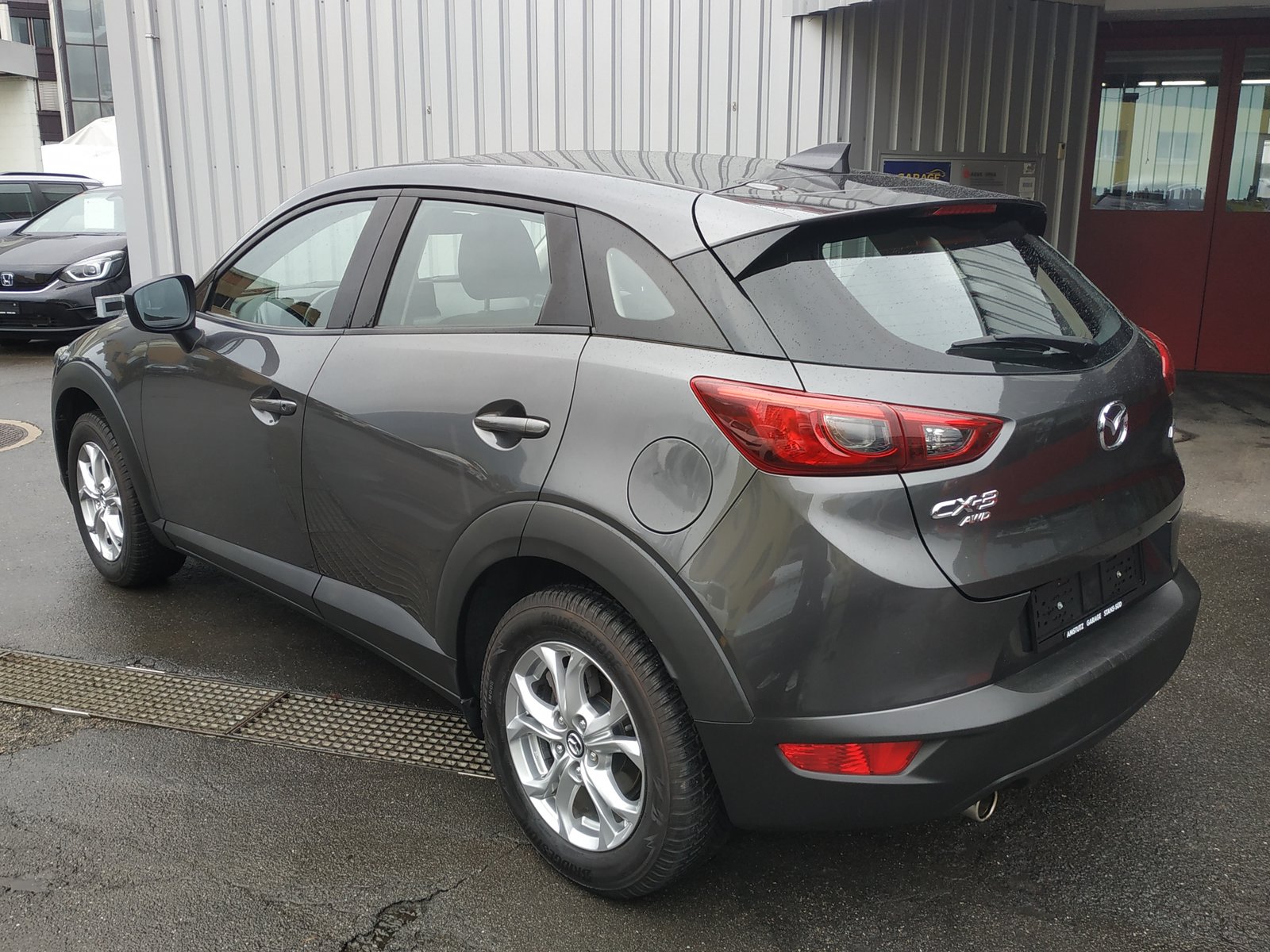 MAZDA CX-3 SKYACTIV-G 150 Ambition AWD, Benzina, Occasioni / Usate, Manuale - 5
